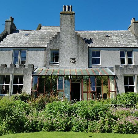 オークニー諸島 Woodwick House Bed & Breakfast エクステリア 写真