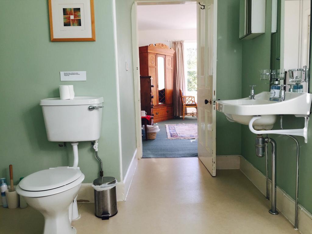 オークニー諸島 Woodwick House Bed & Breakfast エクステリア 写真