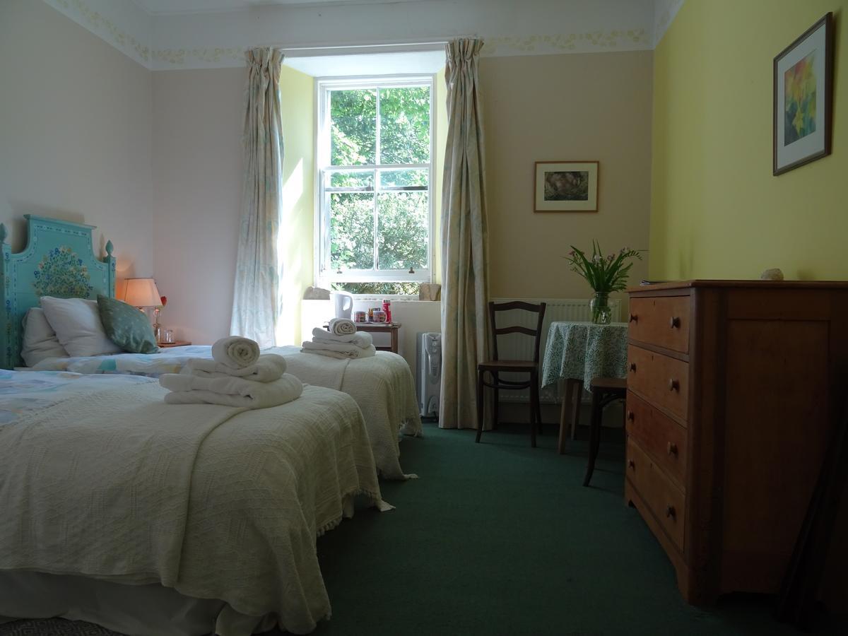 オークニー諸島 Woodwick House Bed & Breakfast エクステリア 写真