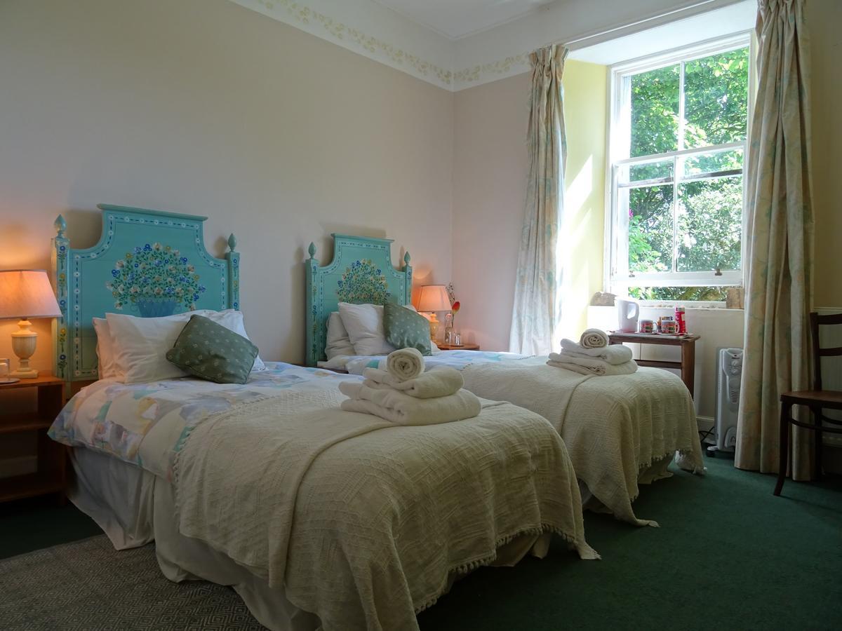 オークニー諸島 Woodwick House Bed & Breakfast エクステリア 写真