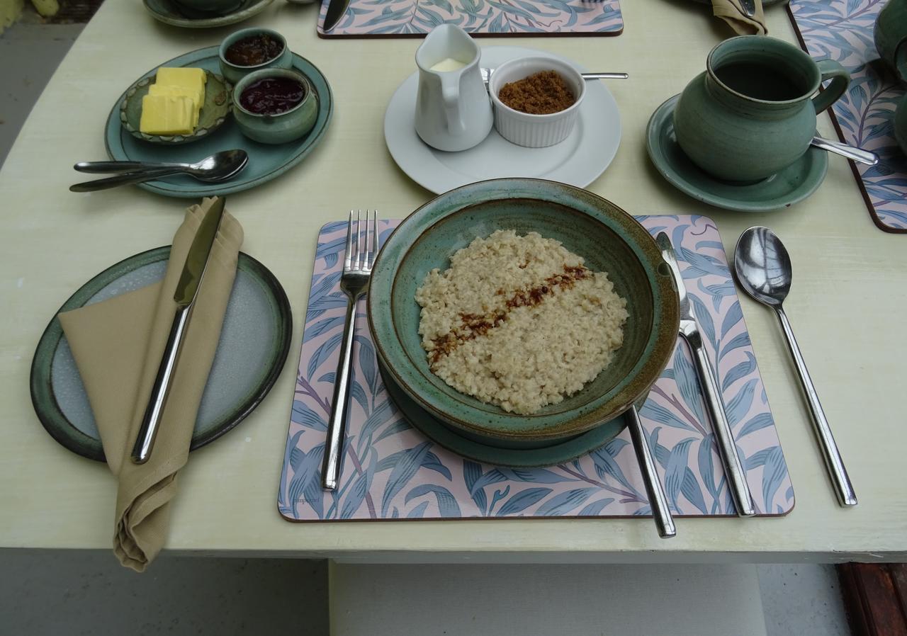 オークニー諸島 Woodwick House Bed & Breakfast エクステリア 写真