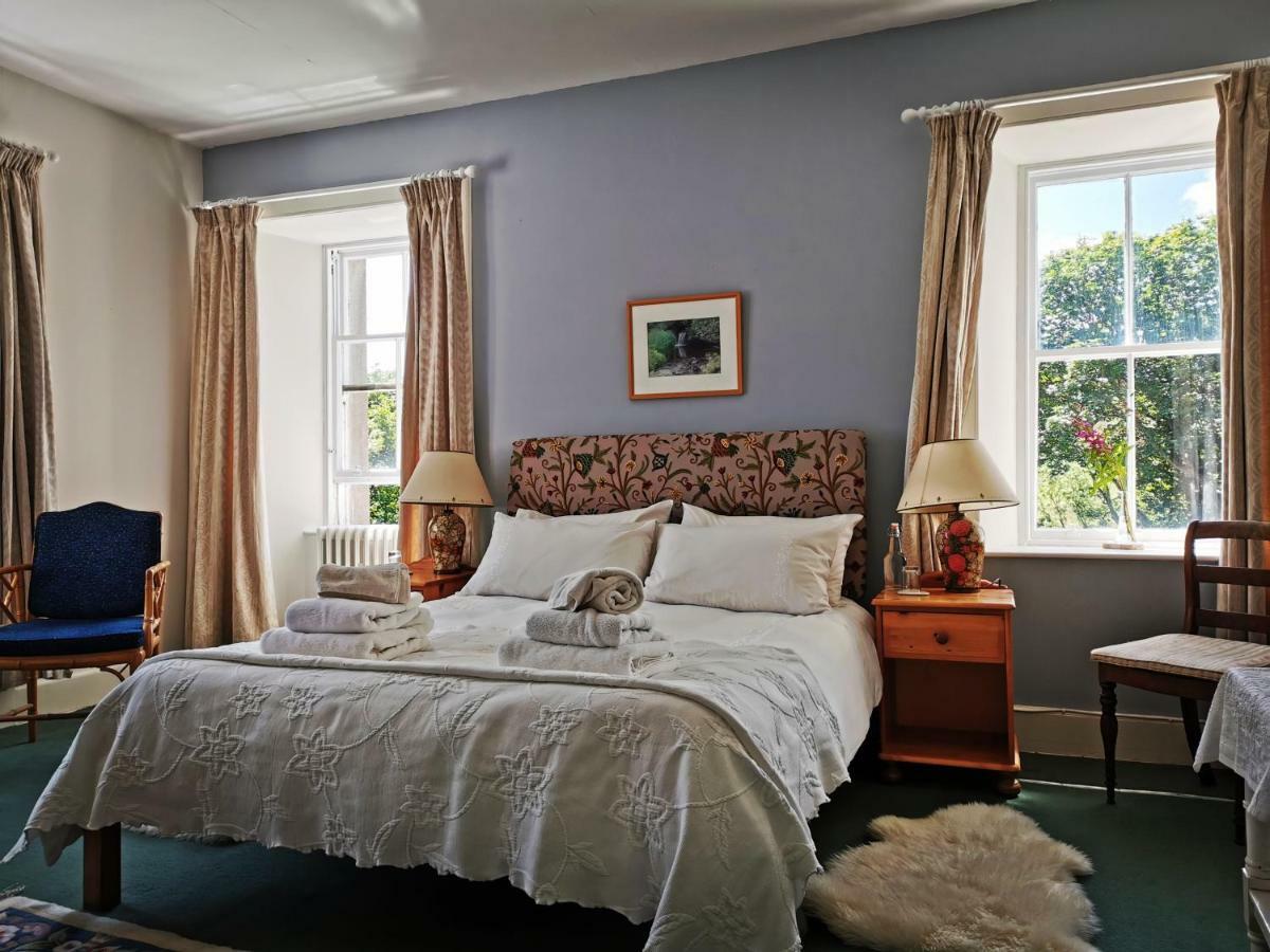 オークニー諸島 Woodwick House Bed & Breakfast エクステリア 写真