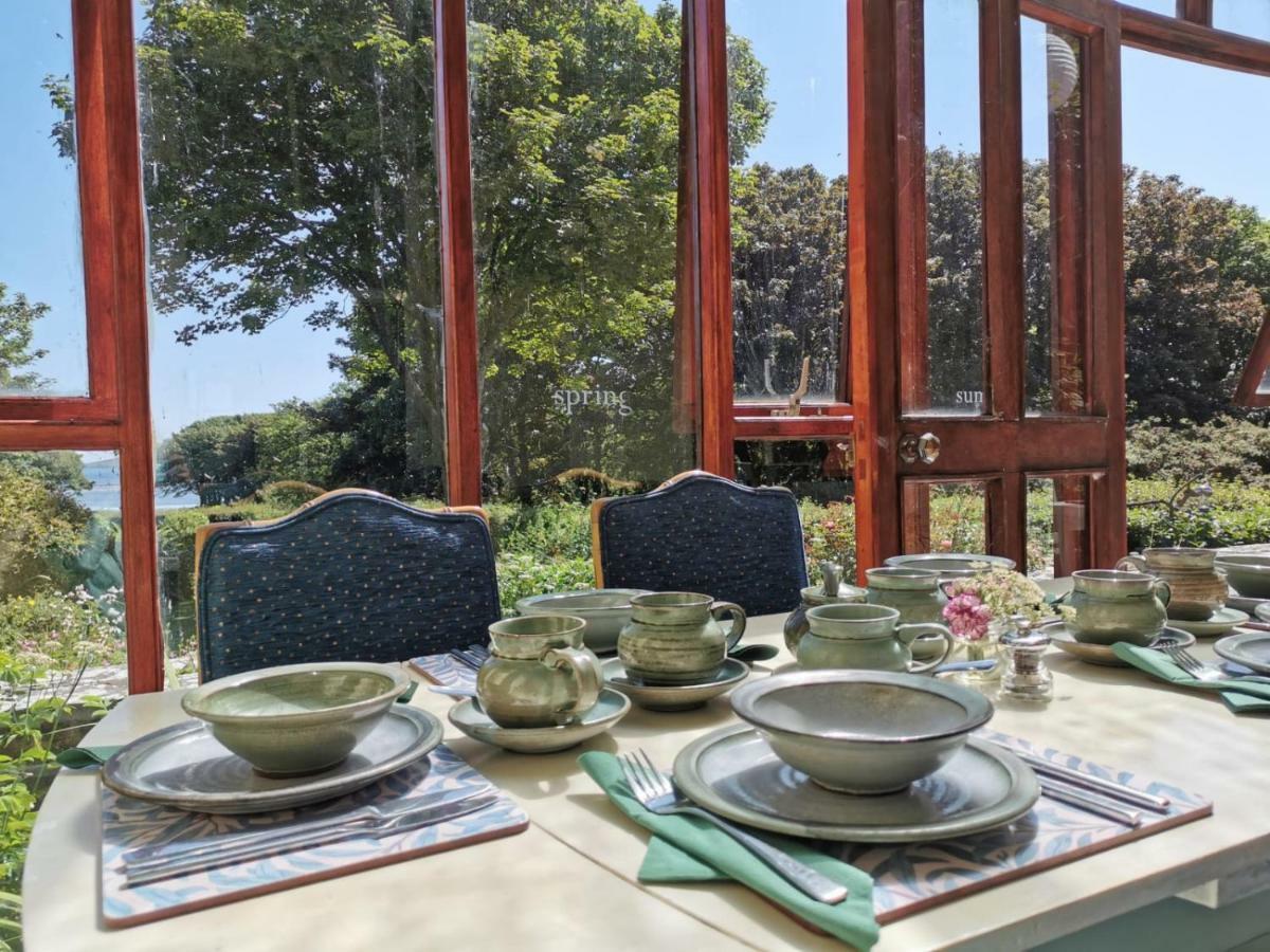 オークニー諸島 Woodwick House Bed & Breakfast エクステリア 写真