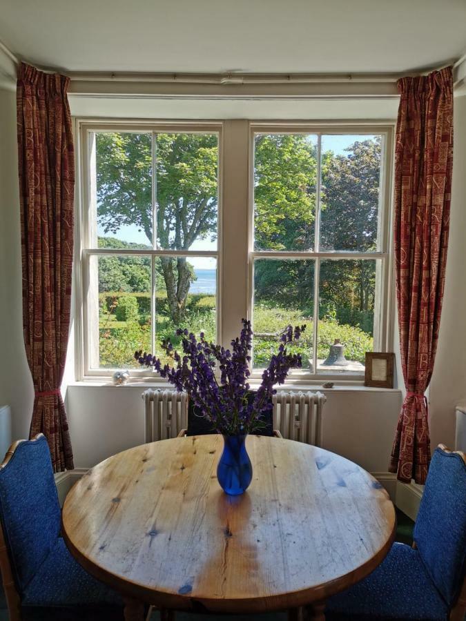 オークニー諸島 Woodwick House Bed & Breakfast エクステリア 写真