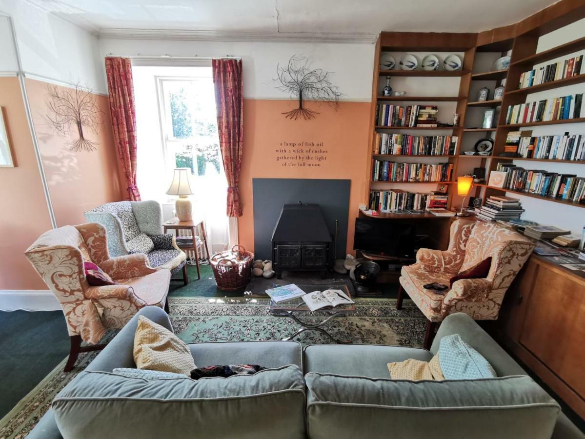 オークニー諸島 Woodwick House Bed & Breakfast エクステリア 写真