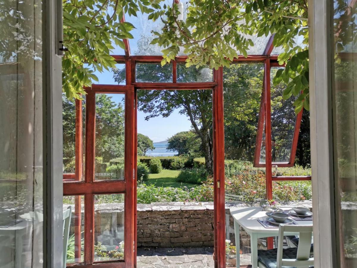 オークニー諸島 Woodwick House Bed & Breakfast エクステリア 写真